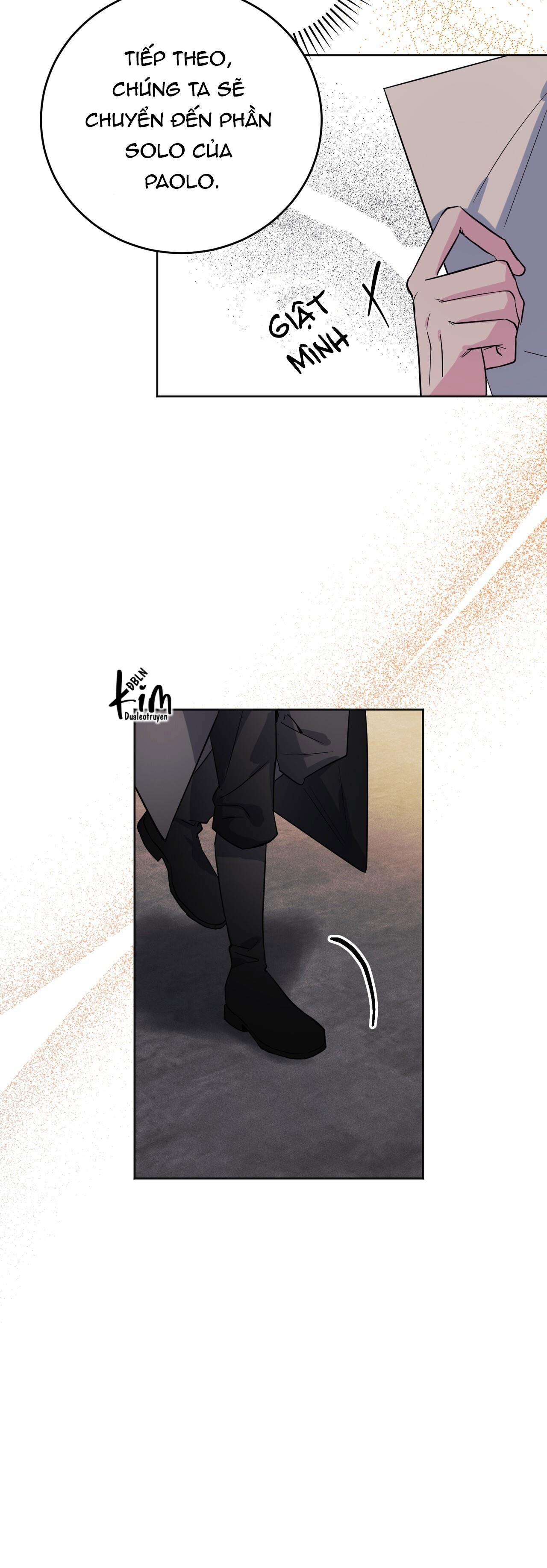 CẠM BẪY ĐẠI HỌC - Chap 68