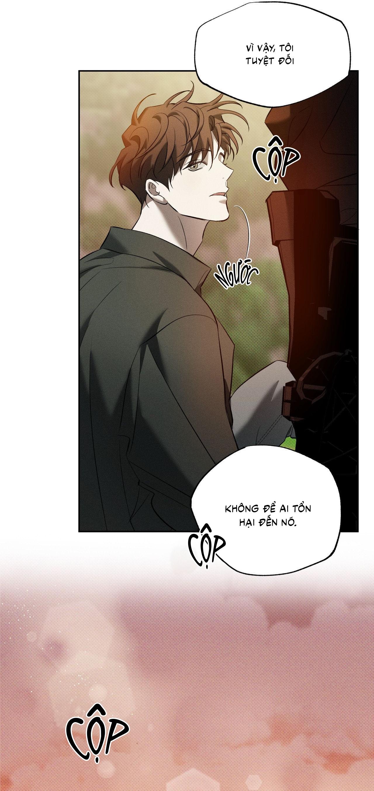 (CBunu) Chó Săn Của Sisyphus - Chap 3