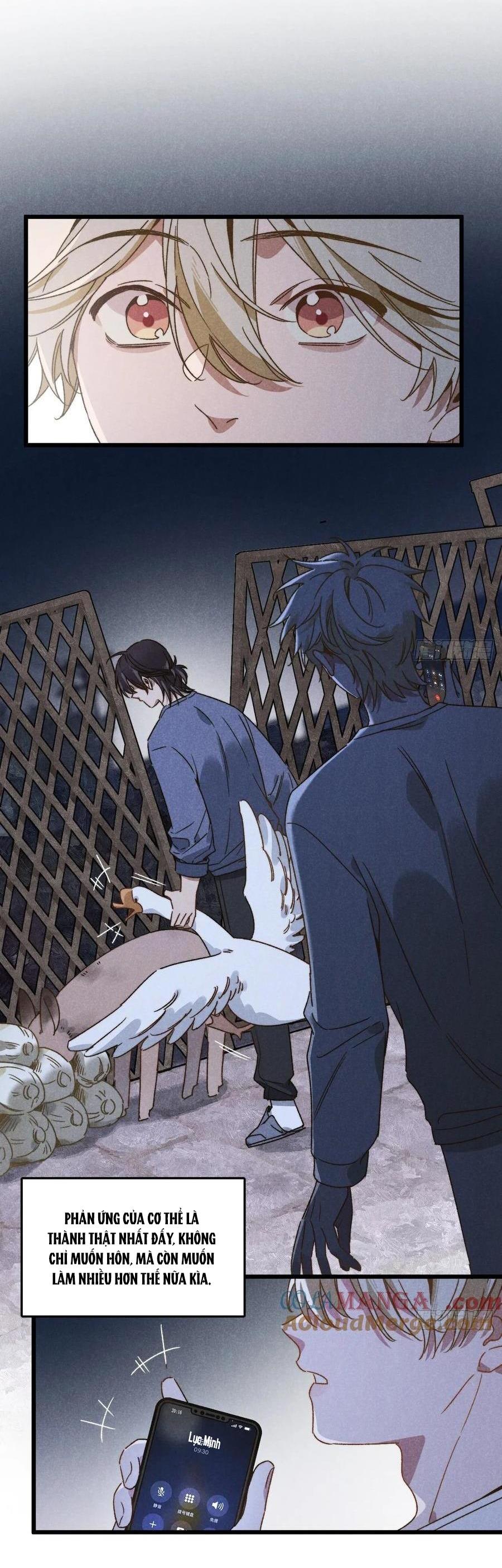 Ra Ruộng Ngô Với Anh Á, Còn Lâu! - Chap 36