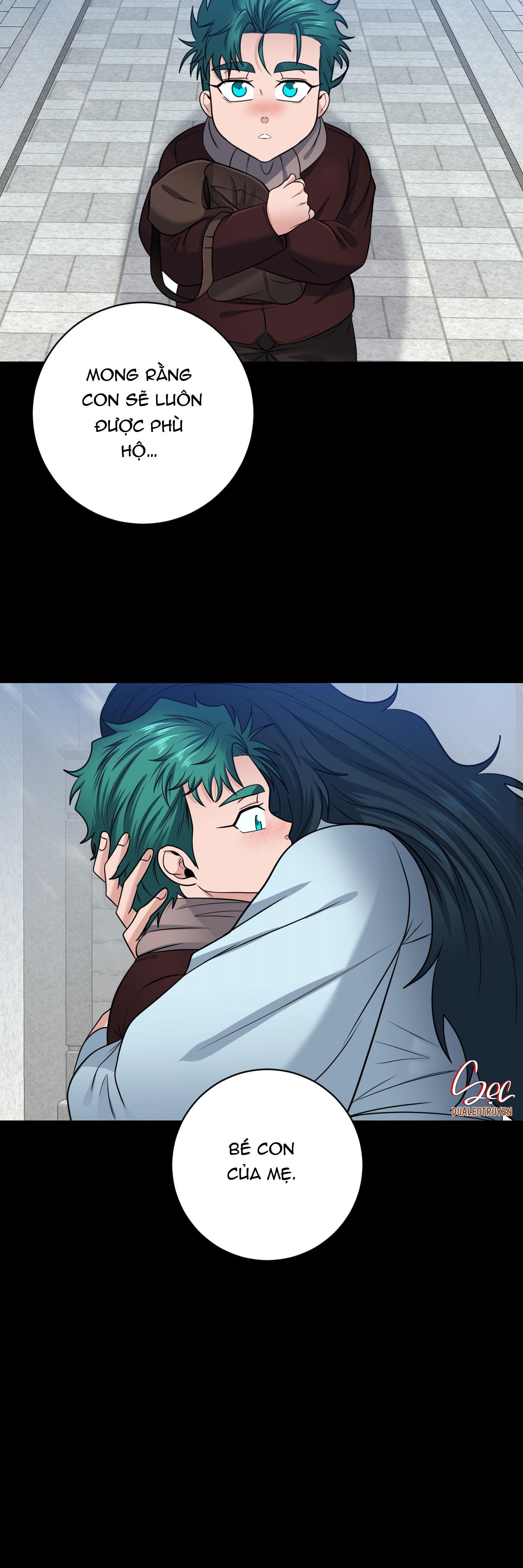 CÔNG TƯỚC MUỐN CÓ CON NỐI DÕI - Chap 37