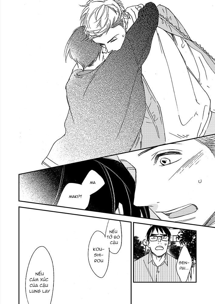 Tổng Hợp Oneshot Của Tịnh - Chap 244