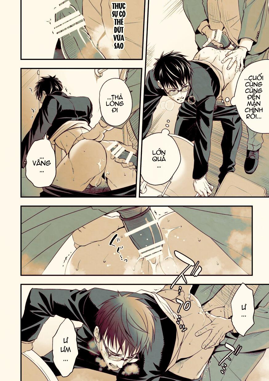 Tuyển tập BOYLOVE màu sắc - Chap 76