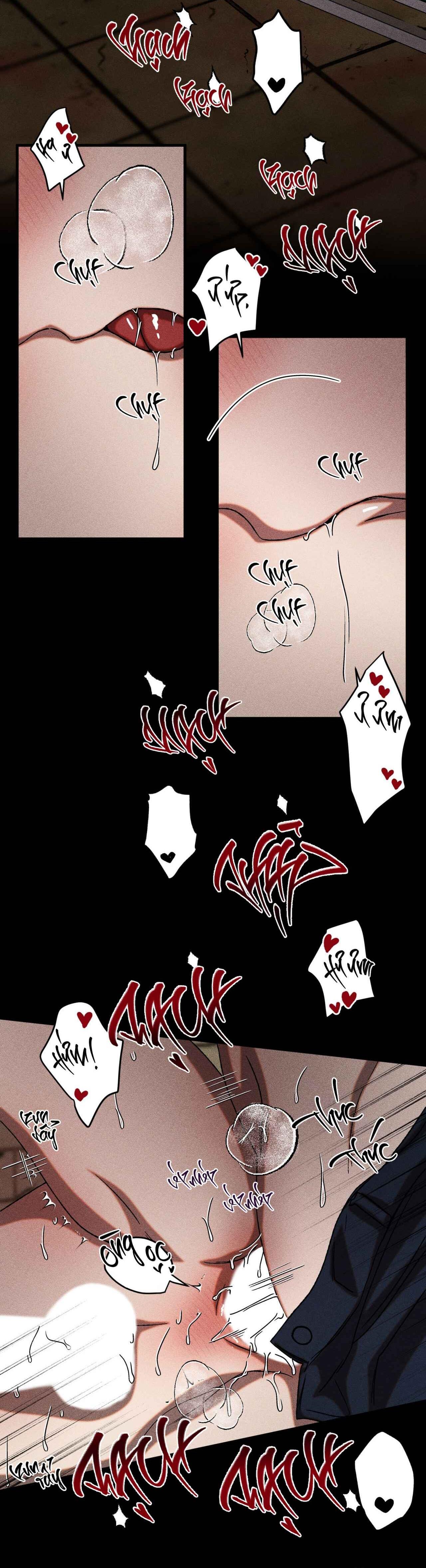 CUỘC GIAO DỊCH - Chap 39