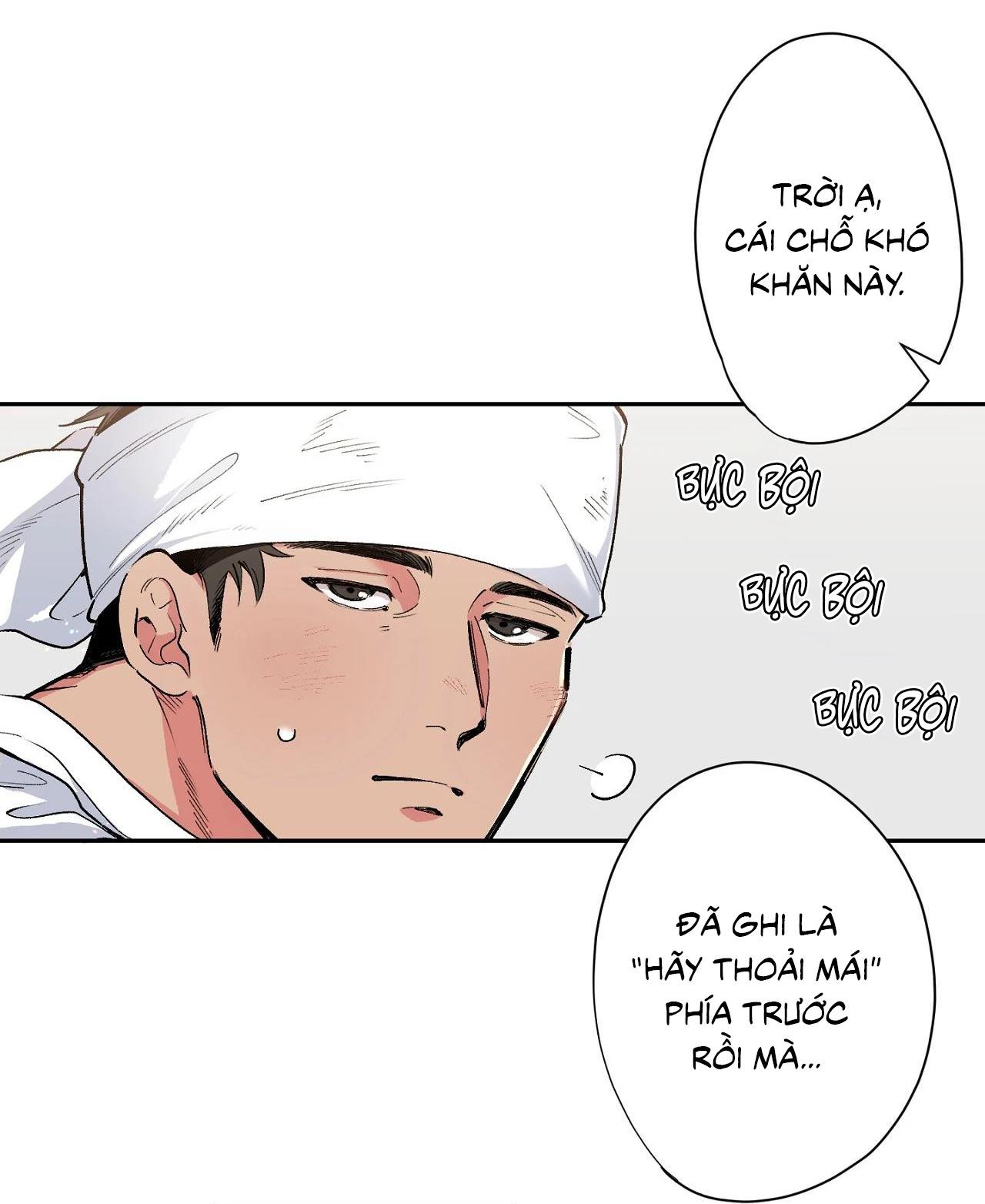 ĐẮM CHÌM TRONG NHIỆT ĐỘ CỦA ANH - Chap 1