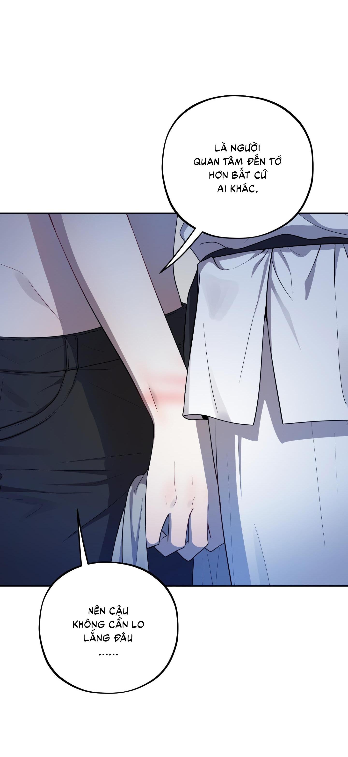 (CBunu) Chuyện Rằng Tôi Yêu Cậu - Chap 18