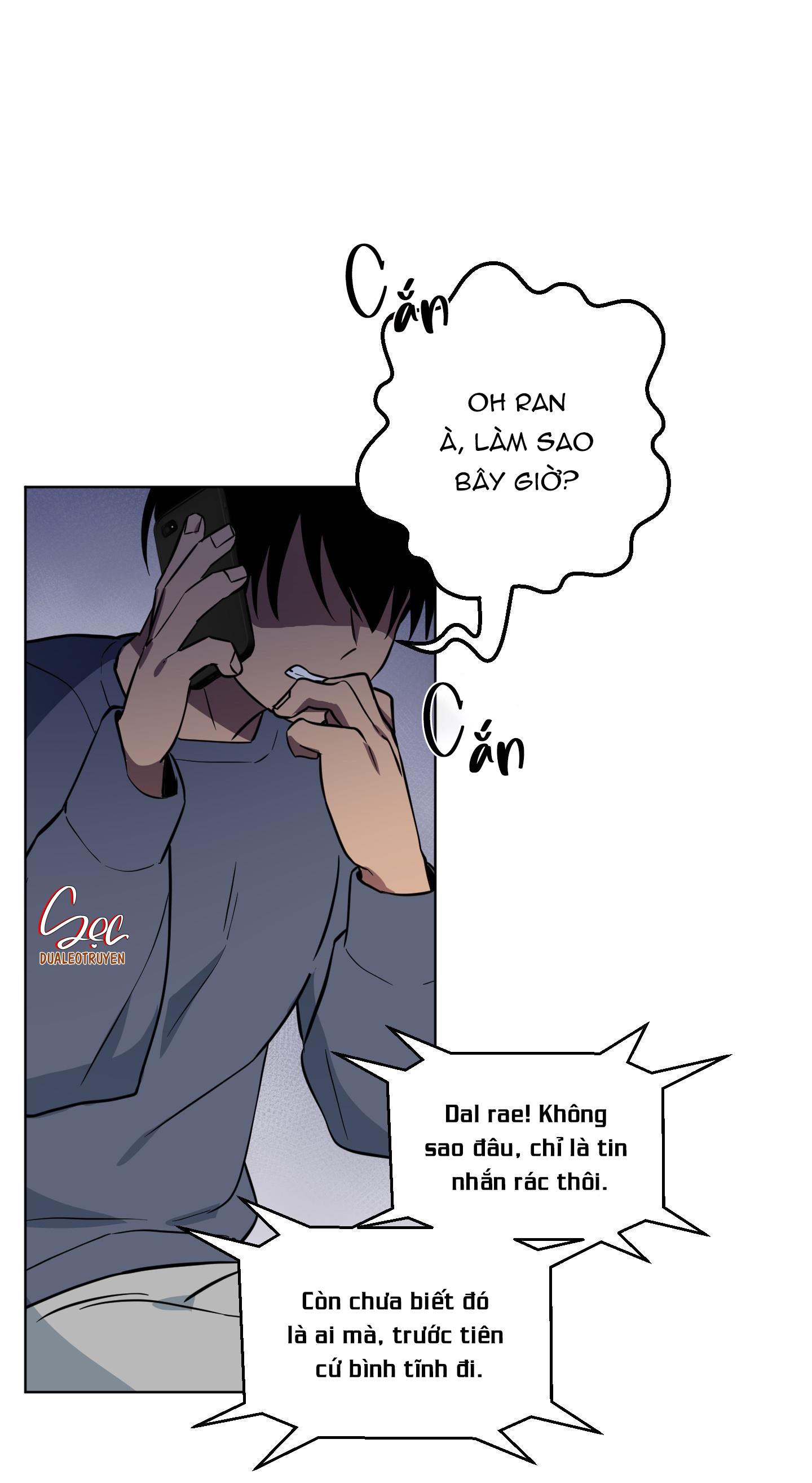CHÚ ĐÃ BIẾT HẾT RỒI SAO ? - Chap 23