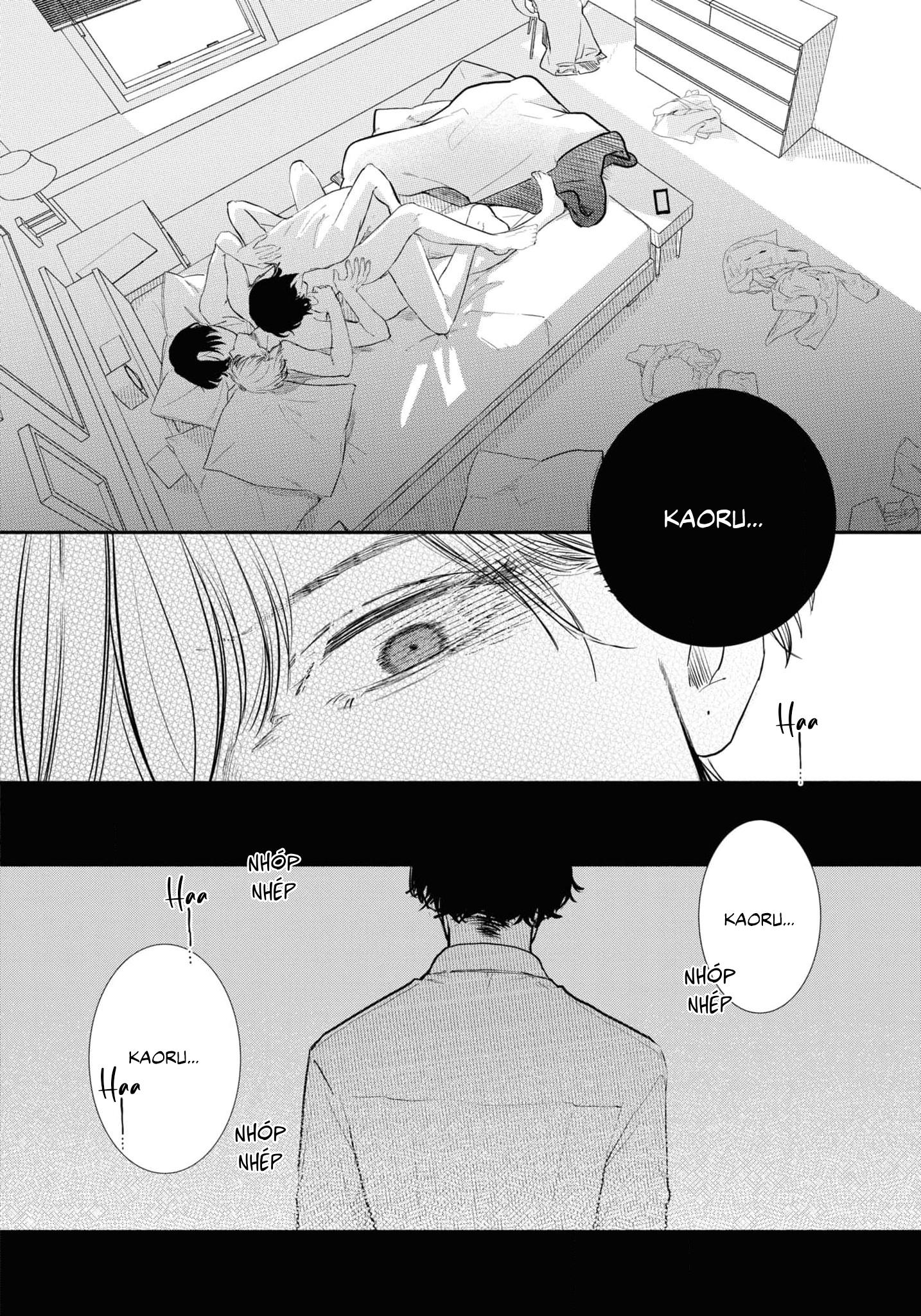 CẶP SONG SINH VÀ THẦY GIÁO - Chap 6