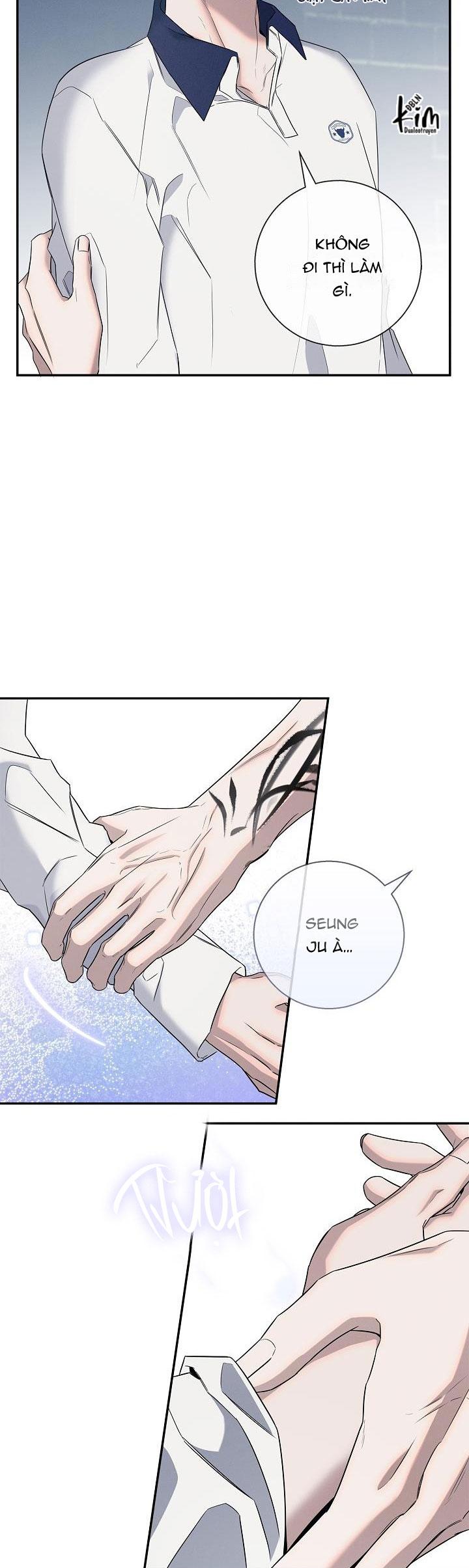 ĐÊM KHÔNG DẤU VẾT - Chap 10