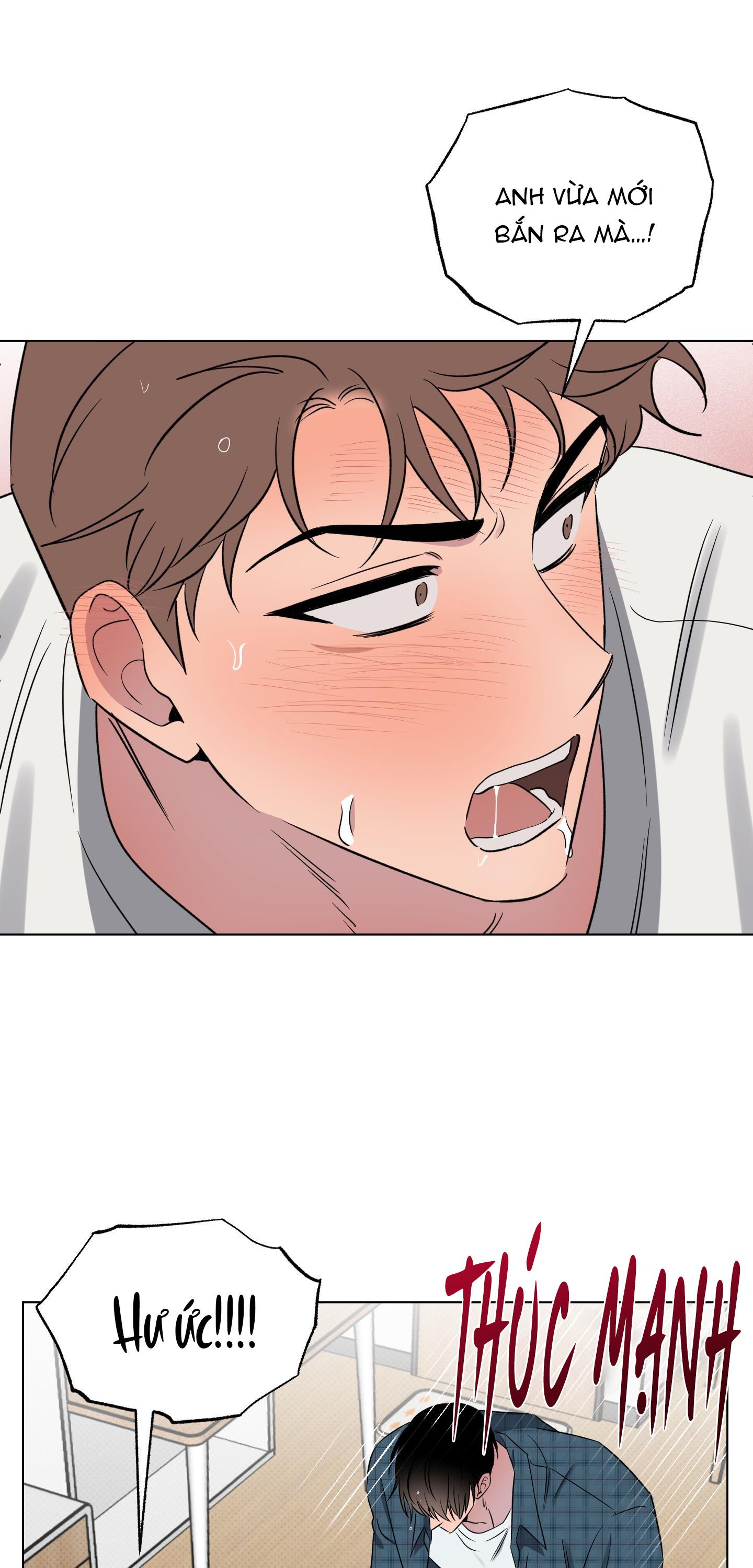 ĐIỀU MAY MẮN NHẤT CUỘC ĐỜI TÔI - Chap 30