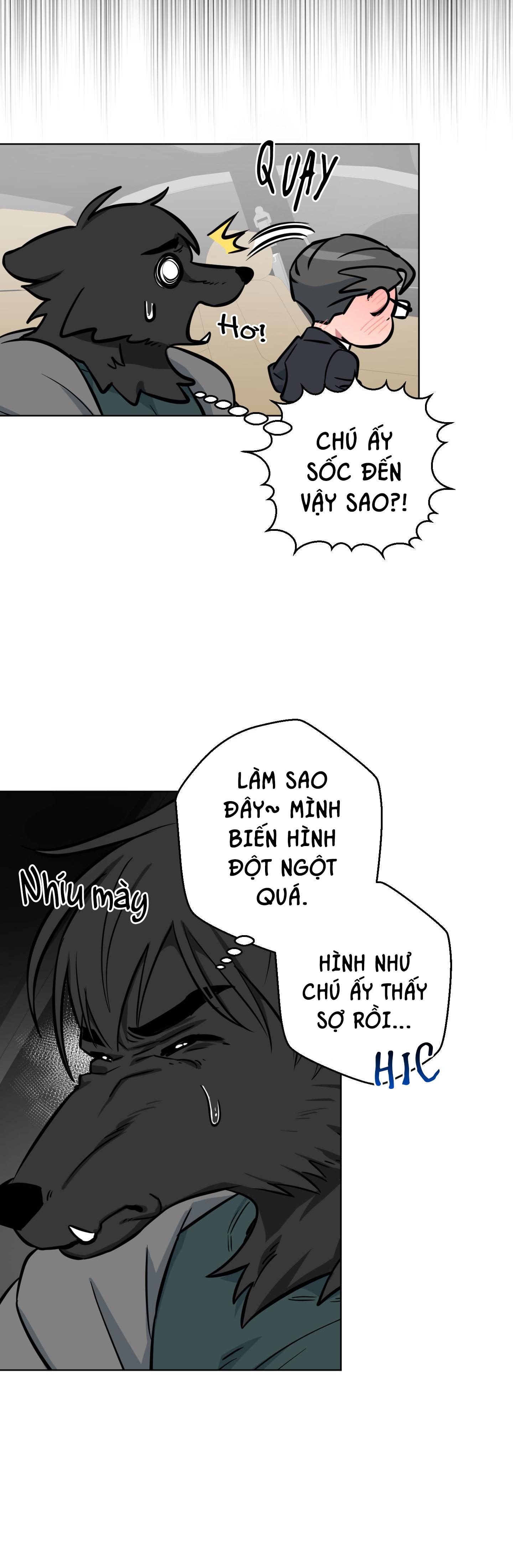 CHÚ ĐÃ BIẾT HẾT RỒI SAO ? - Chap 5