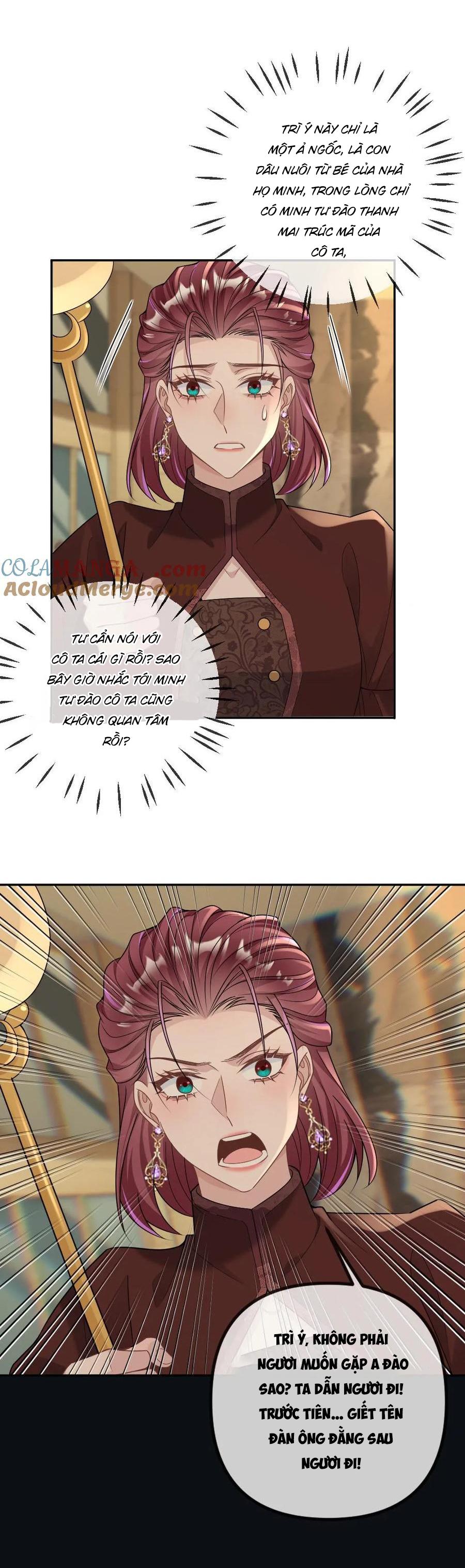 Khát Vọng Ngọt Ngào - Chap 307