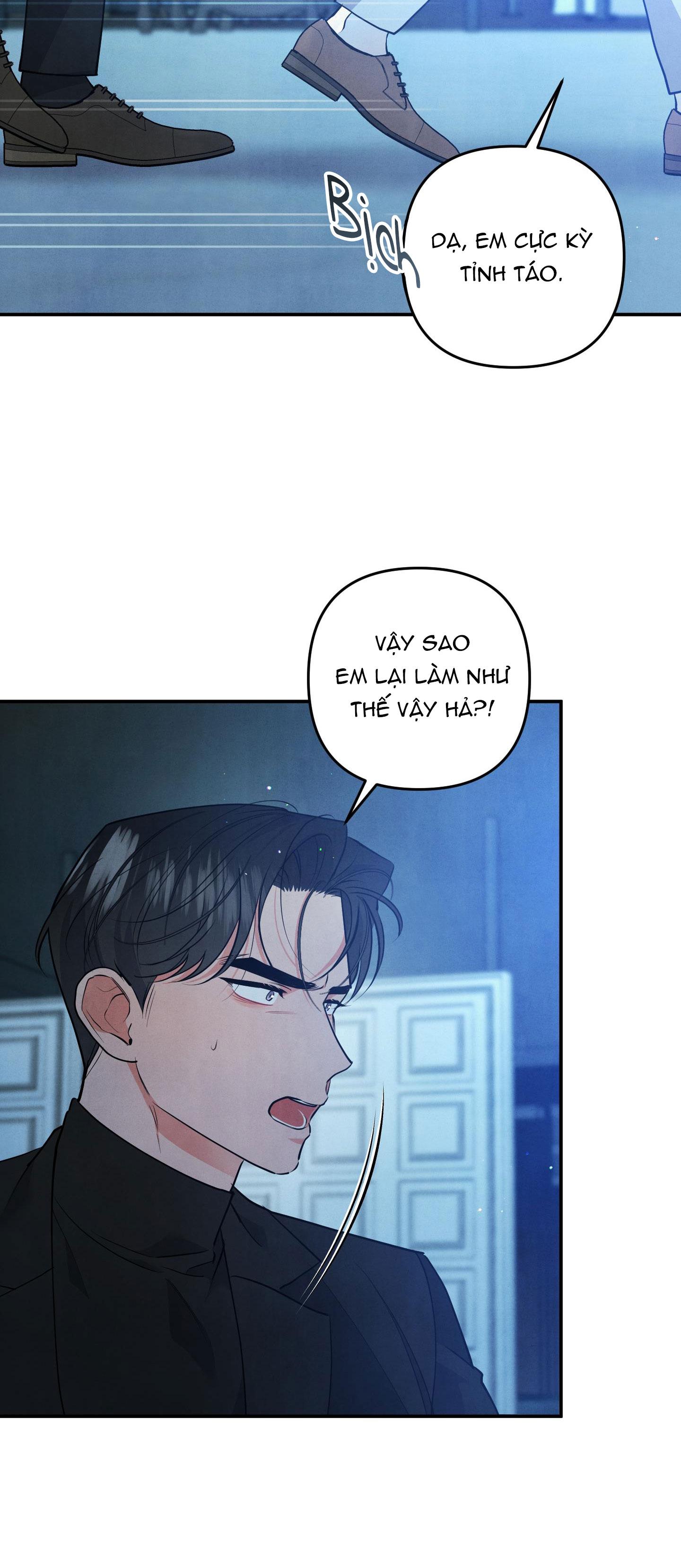 MỐI QUAN HỆ CỦA THÚ NHÂN - Chap 69