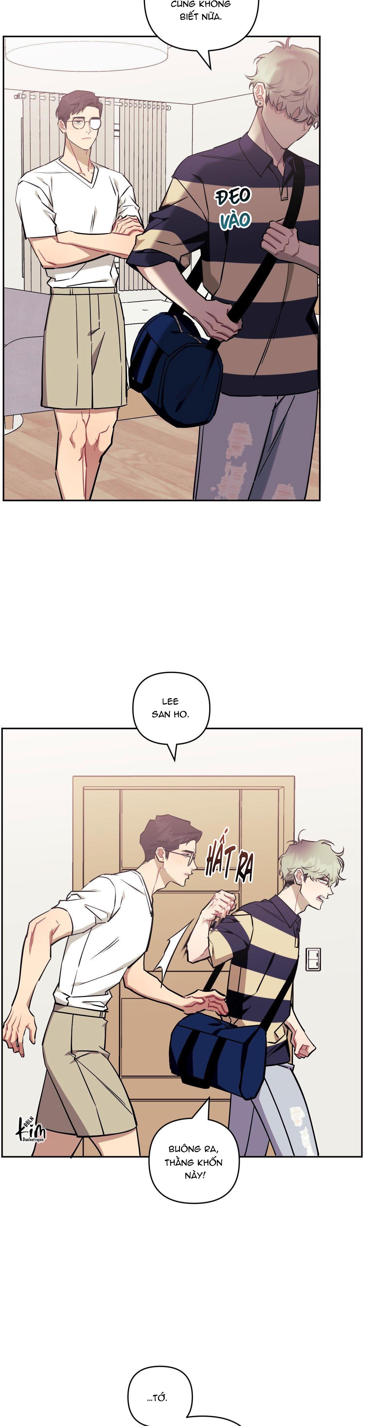 HƠN CẢ BẠN BÈ - Chap 76