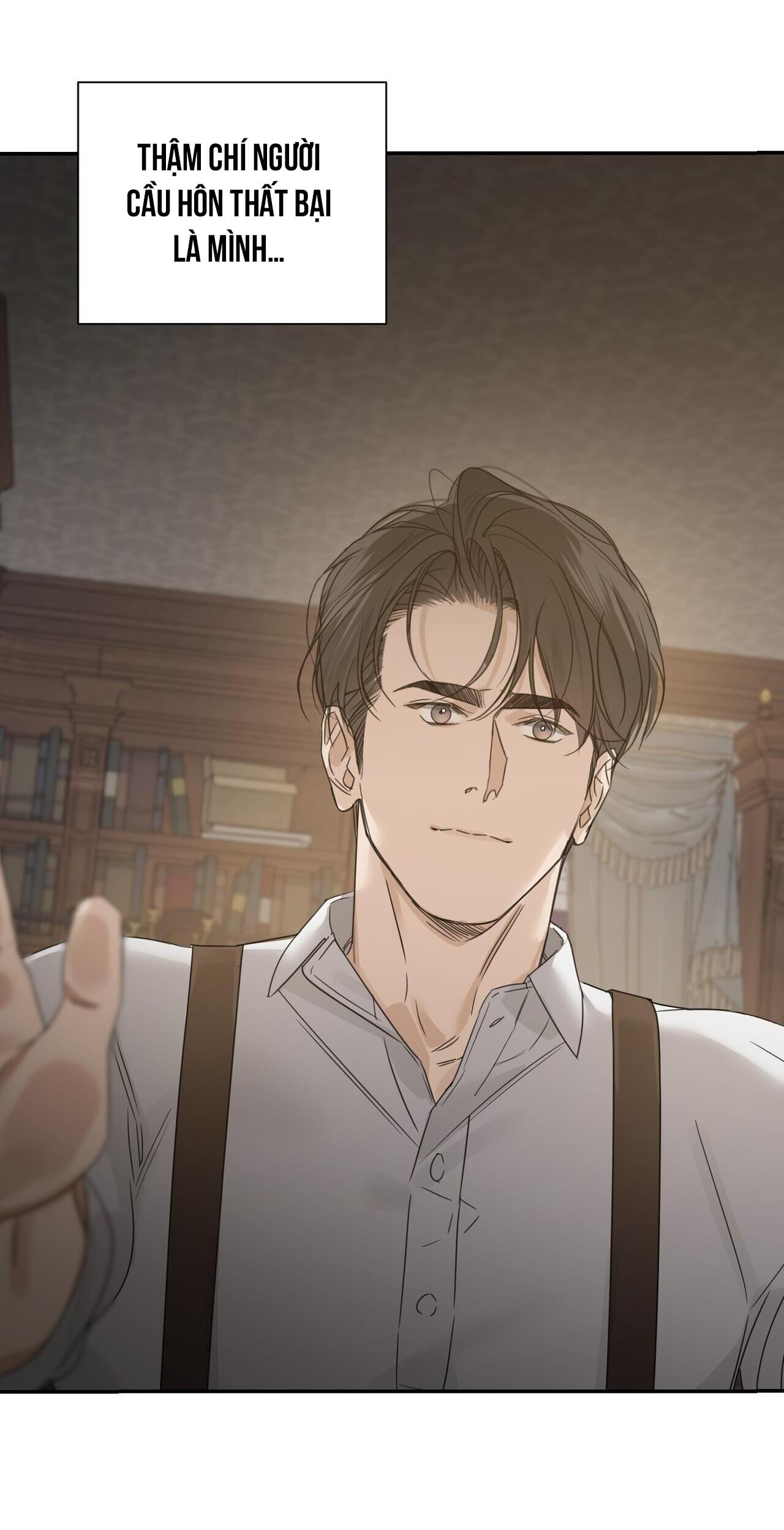 BƯỚC VÀO VƯỜN HỒNG - Chap 47