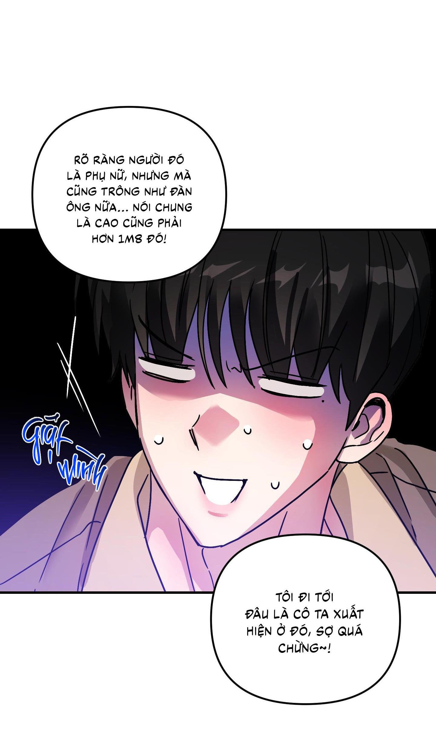 ( CBunu ) Yêu Phải Lừa Đảo - Chap 4