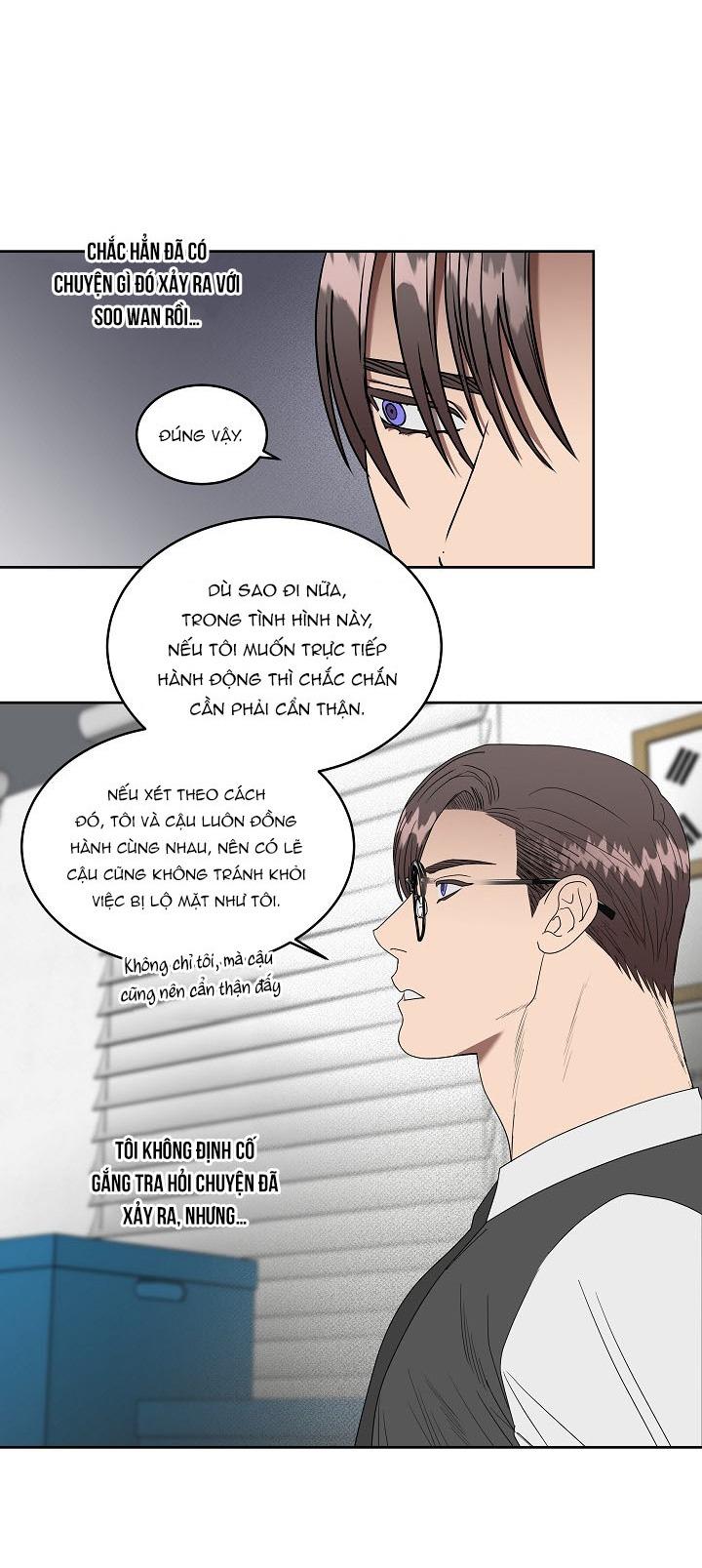 Không Hơn Không Kém - Chap 27