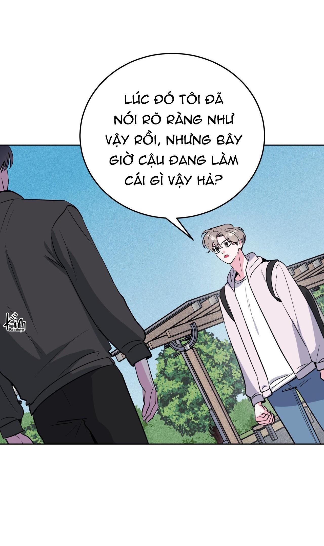 CẠM BẪY ĐẠI HỌC - Chap 86