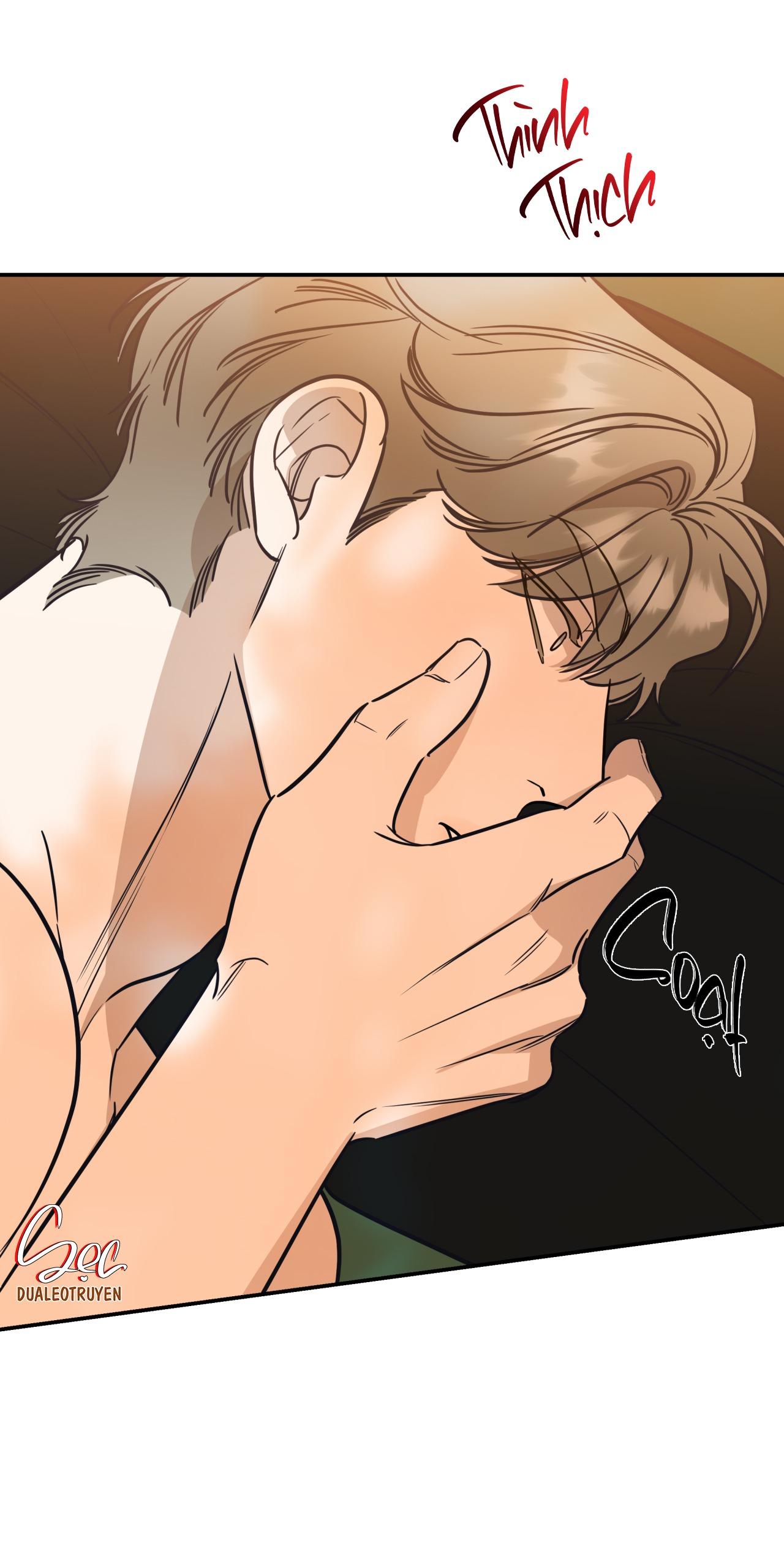 LỆNH CỨU RỖI - Chap 38