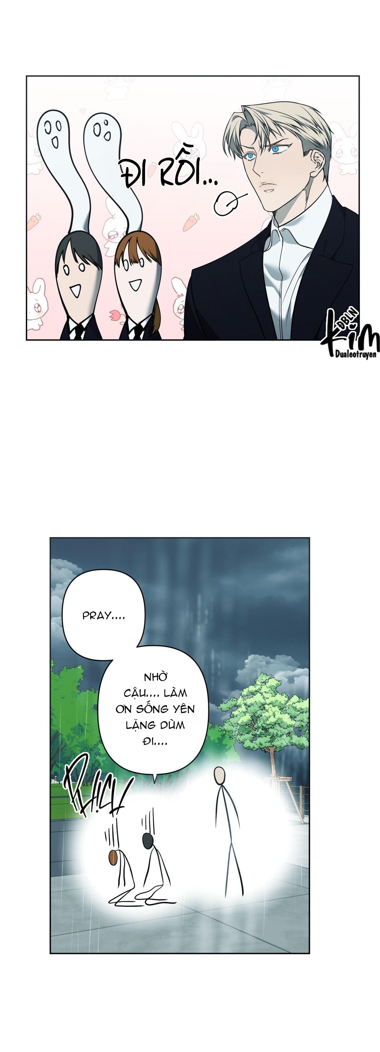 (DROP )PRAY - Chap 19