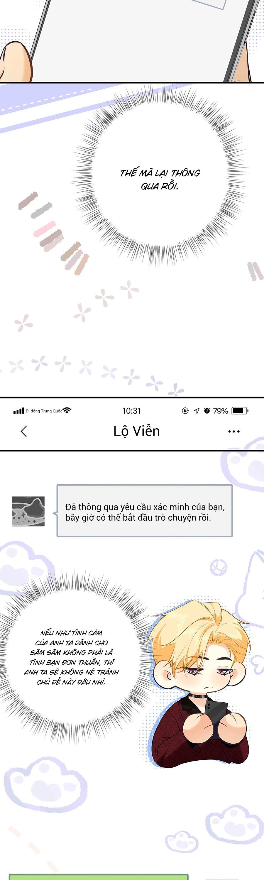 Bắt đầu làm bạn trai từ số 0 - Chap 44