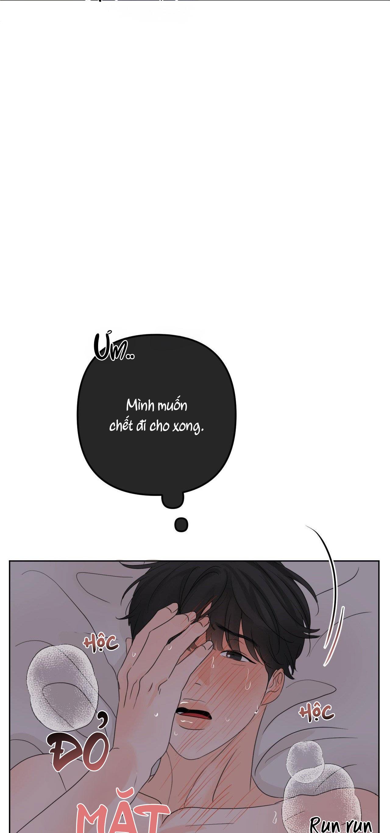 RANH GIỚI HƯƠNG - Chap 5