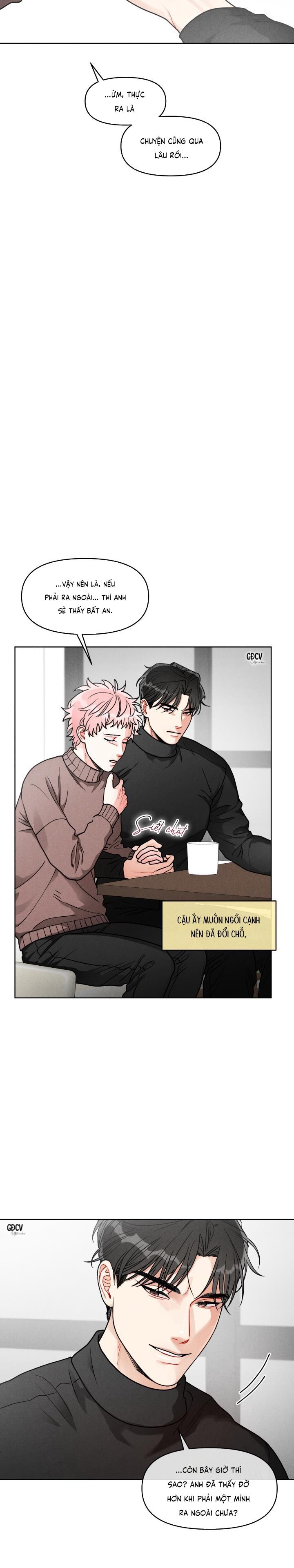 CUỘC GỌI ẨN DANH - Chap 9