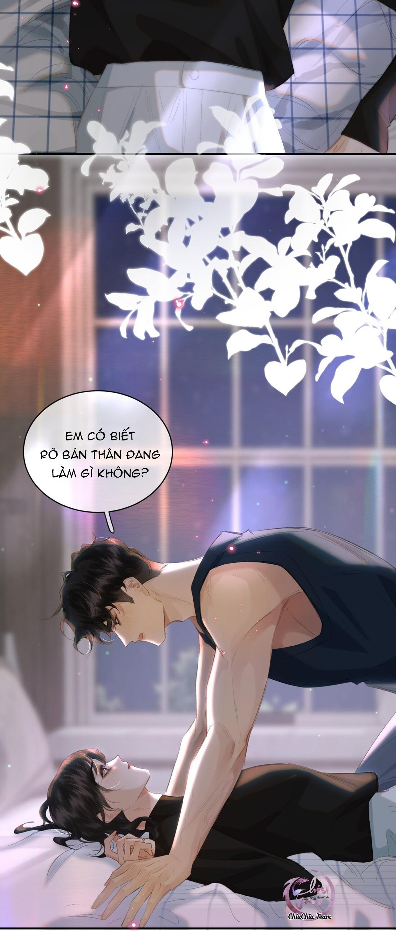 Không Thể Cưỡng Lại Người Yêu Dính Người - Chap 33