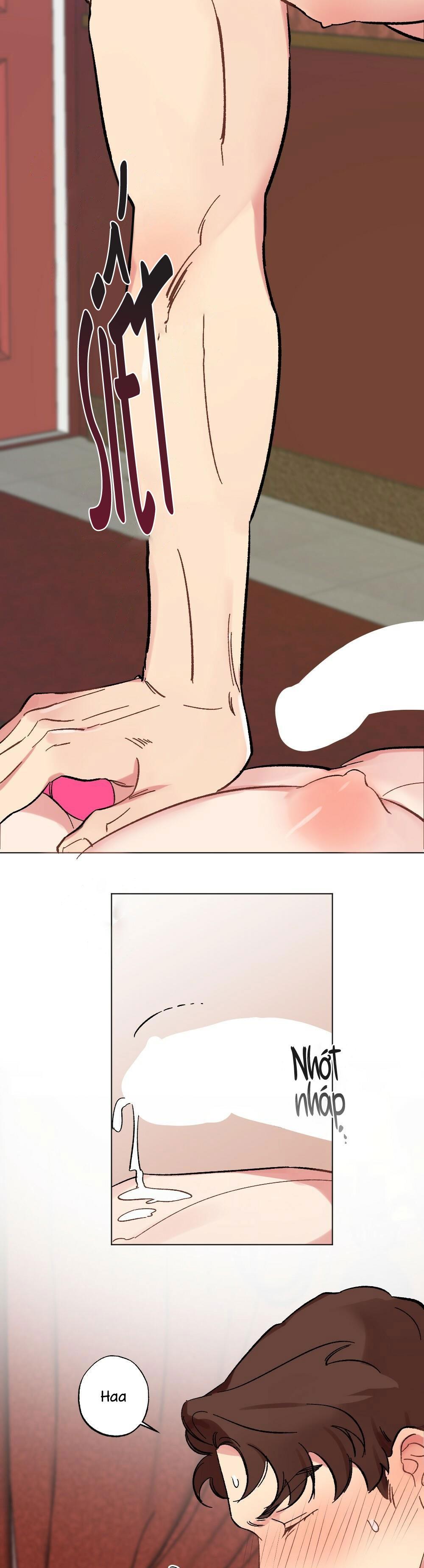 TUYỂN TẬP DÚ BỰ - Chap 41