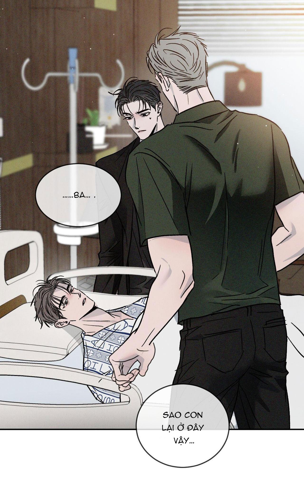 TƯƠNG PHẢN - Chap 81