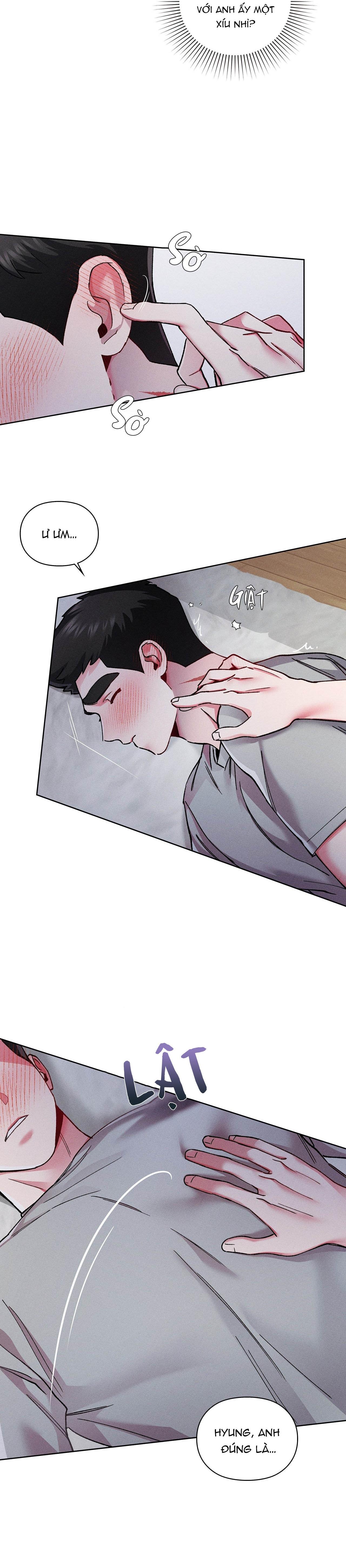 NÂNG TẠ THOÁT Ế - Chap 33