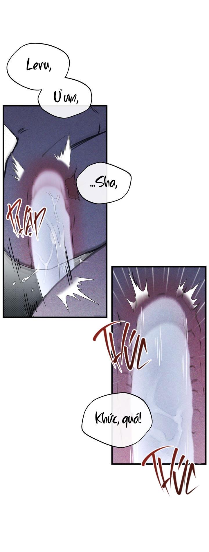 (ABO) The First Commandment - Chap 13