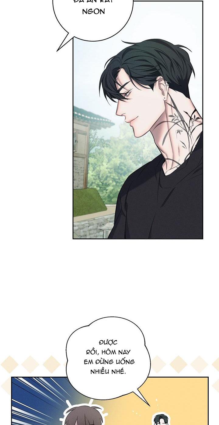 ĐÊM KHÔNG DẤU VẾT - Chap 1