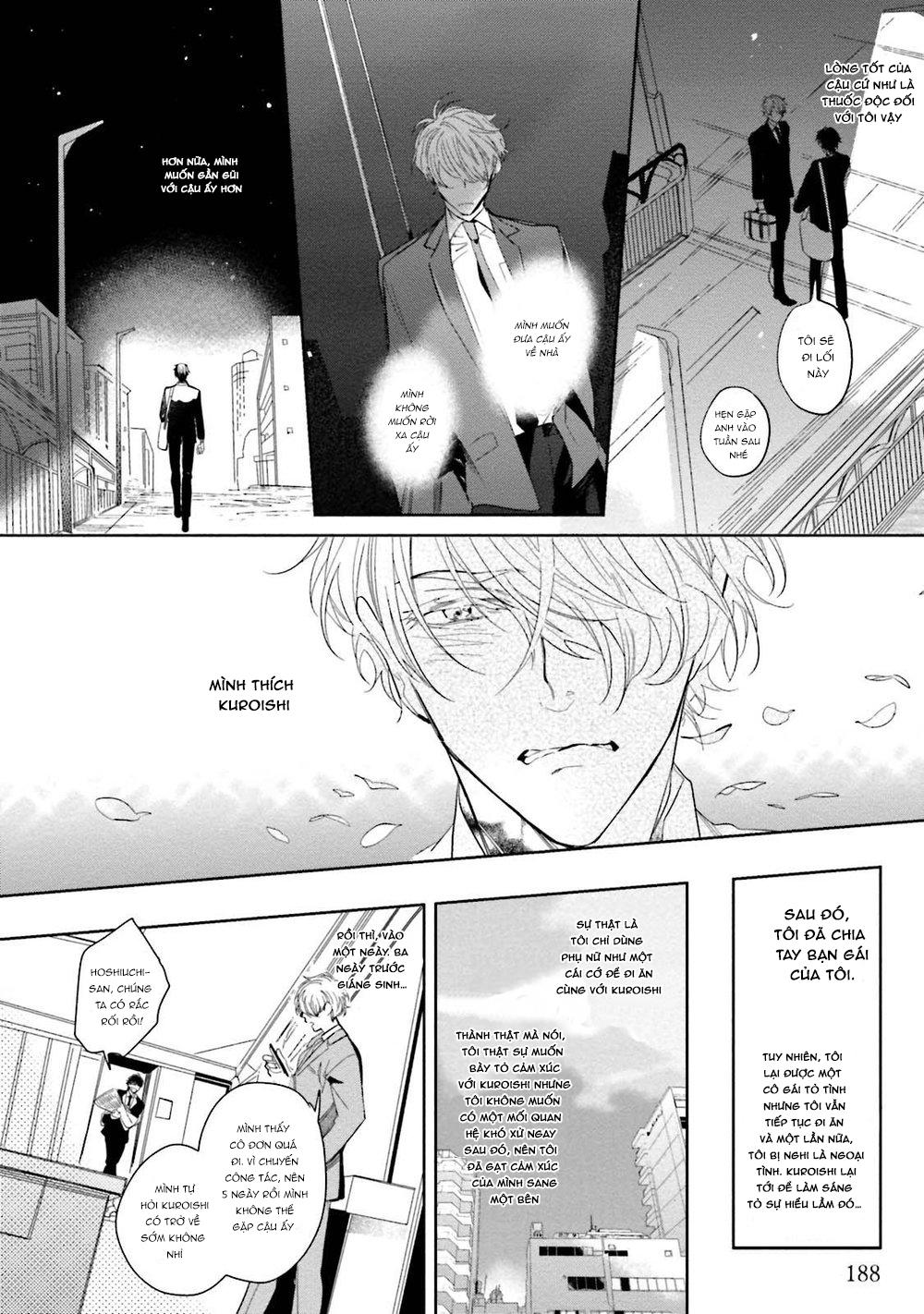 Lời Thì Thầm Của Thiên Sứ - Chap 5
