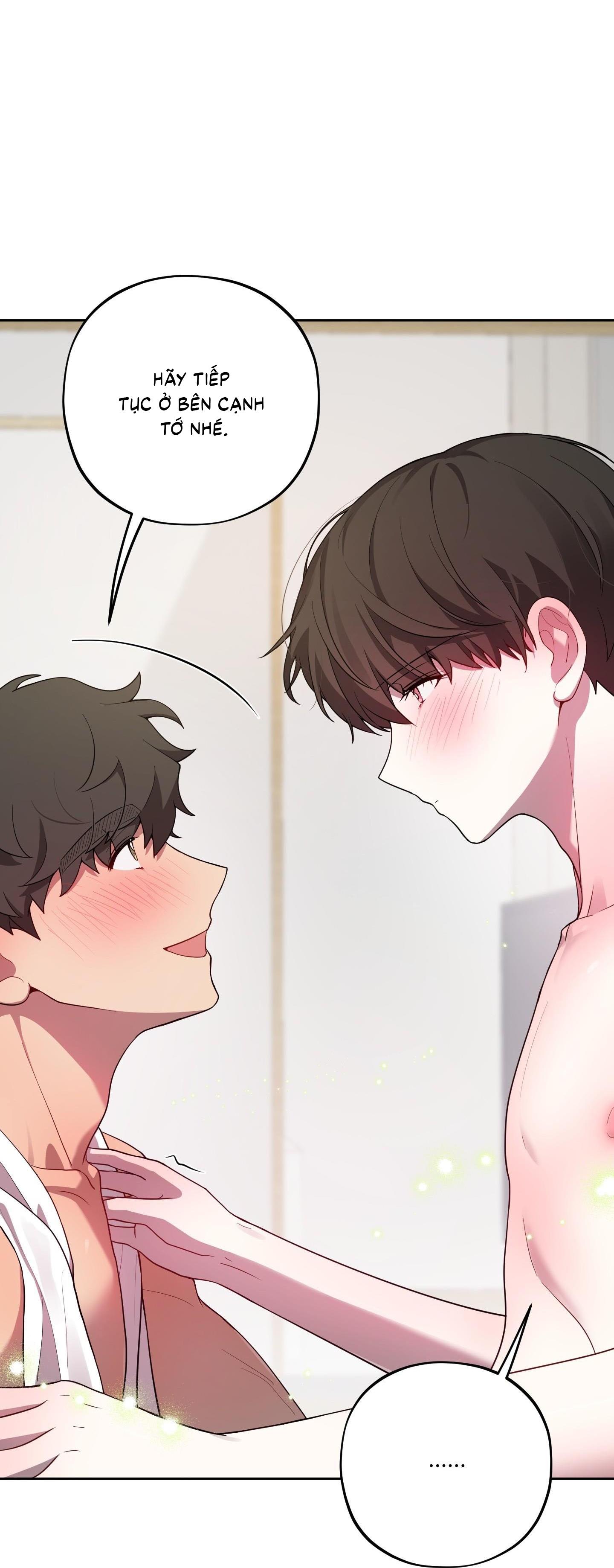 (CBunu) Chuyện Rằng Tôi Yêu Cậu - Chap 26