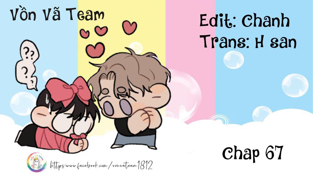 Bí Mật Của Tôi - Chap 67
