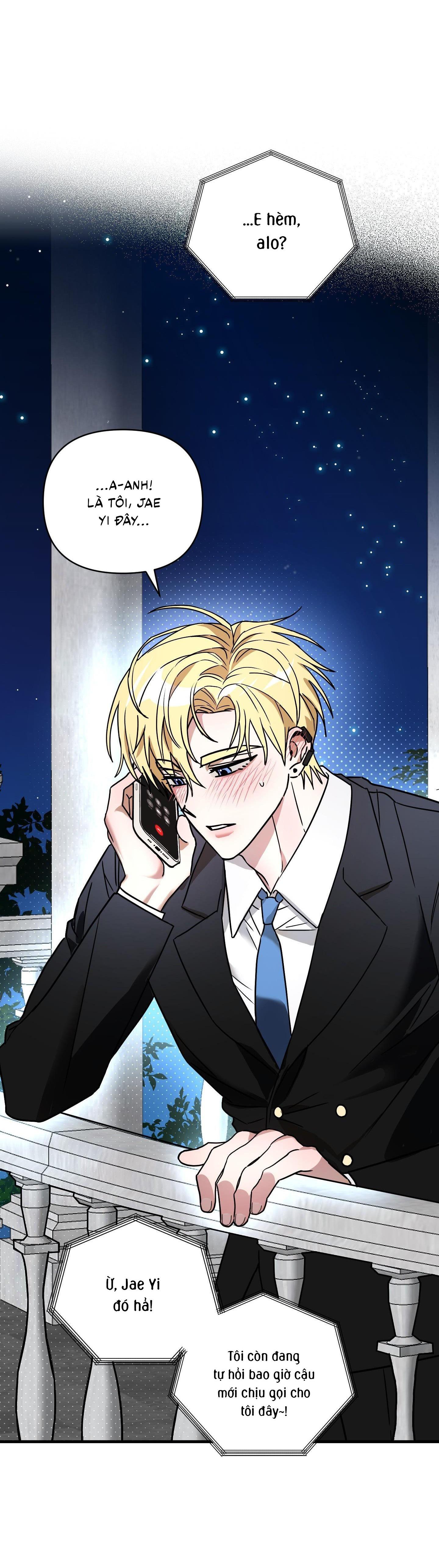 ( CBunu ) Yêu Phải Lừa Đảo - Chap 10