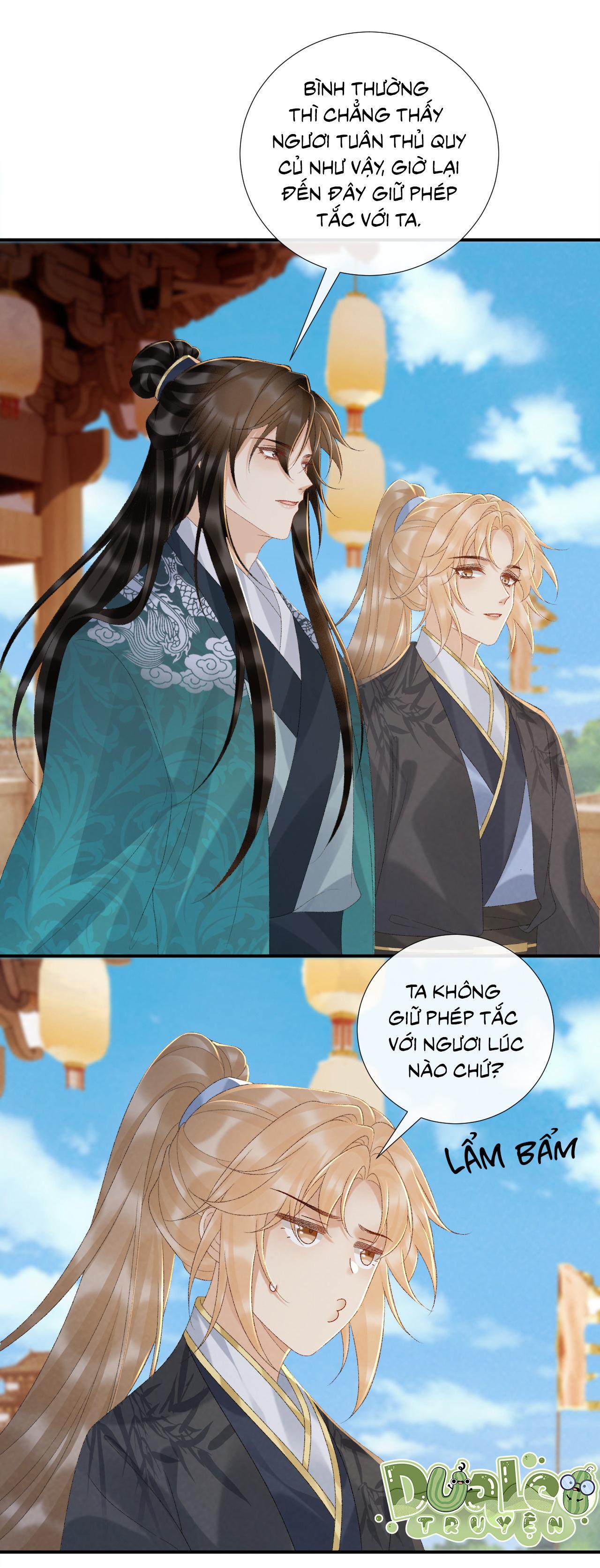 CẠM BẪY CỦA KẺ BIẾN THÁI - Chap 120