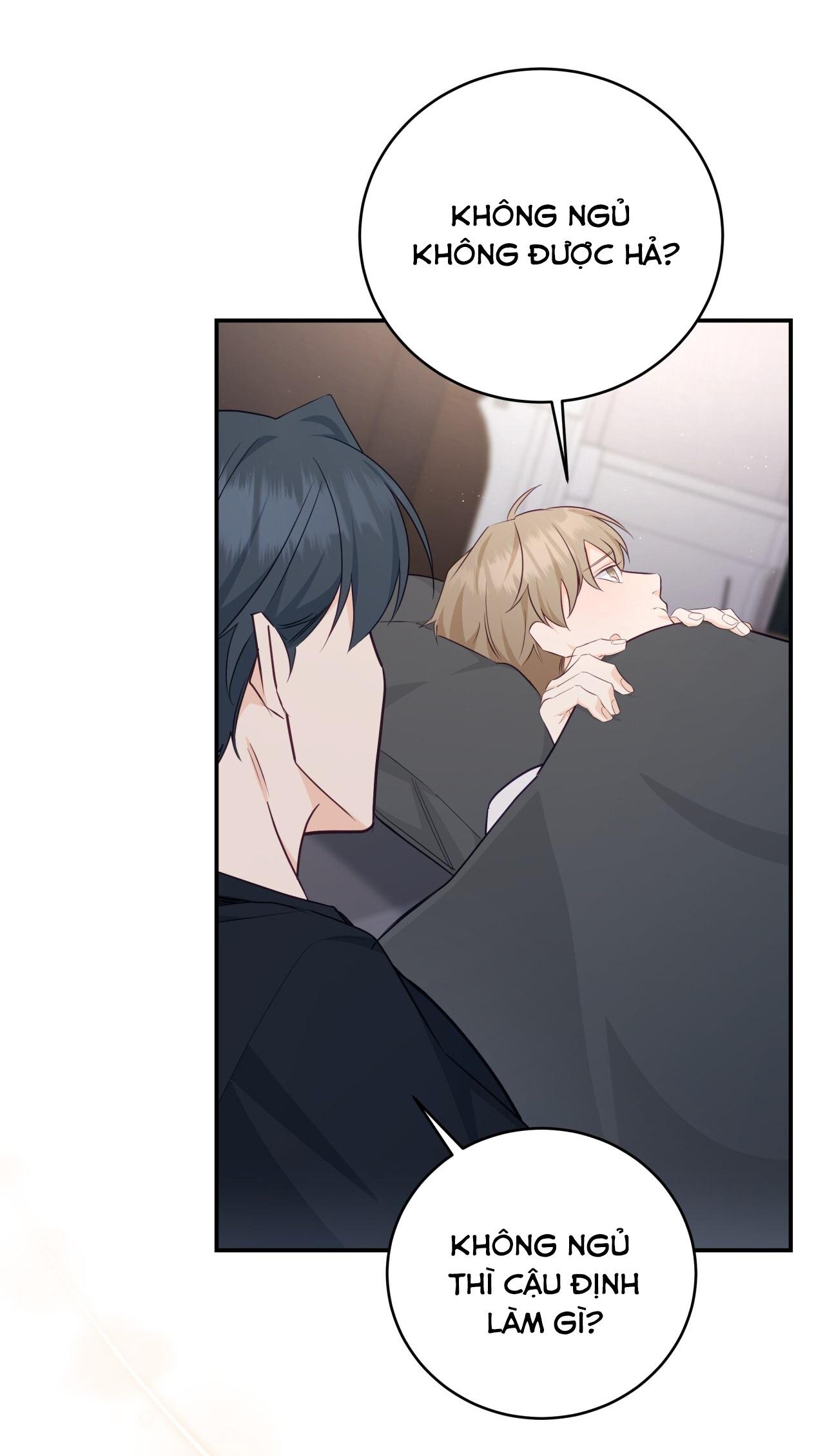 VỊ NGỌT KHÔNG ĐƯỜNG (SWEET NOT SUGAR) - Chap 36