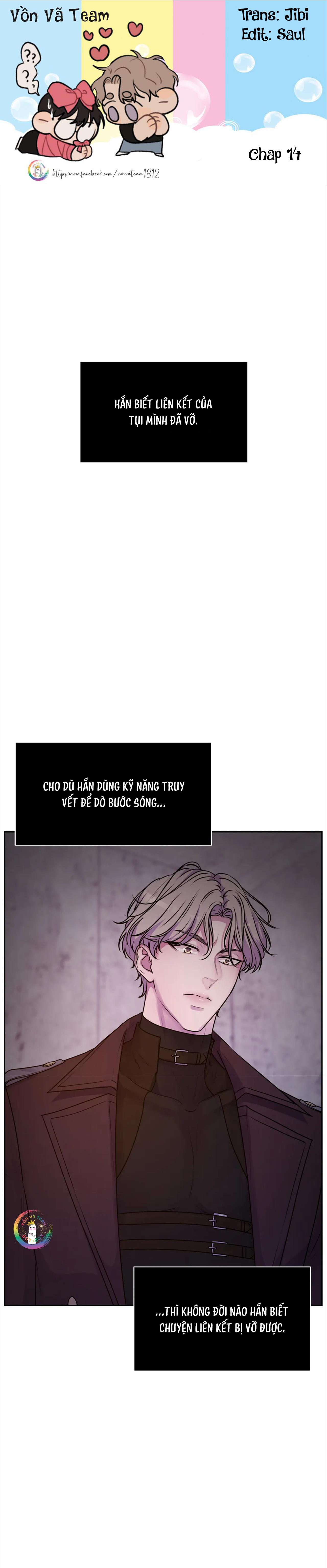 Guiding Light - Chap 14