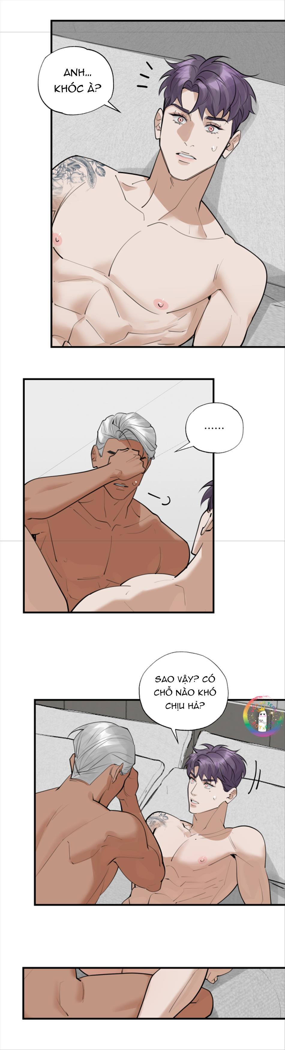 PRY (Trộm Nhìn) -END - Chap 27