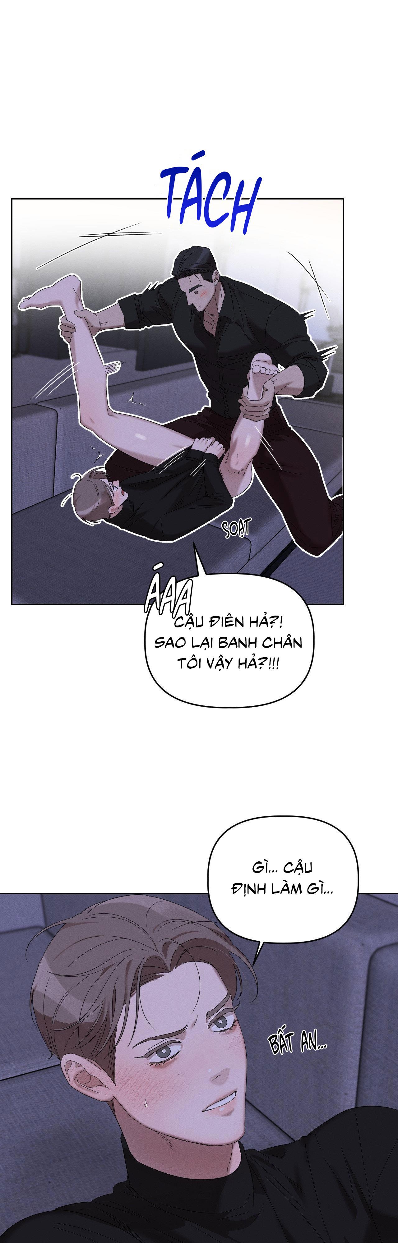 NHIỆT ĐỘ TIẾP XÚC - Chap 10