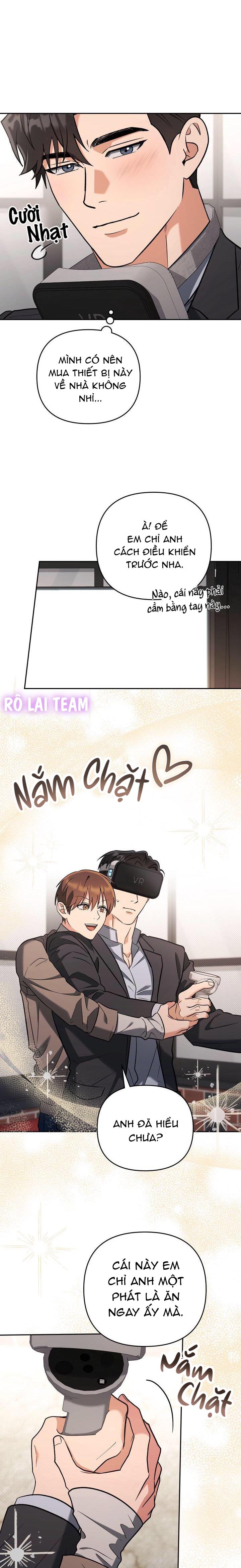 LÃNG MẠN ĐỪNG LÃNG XẸT - Chap 18