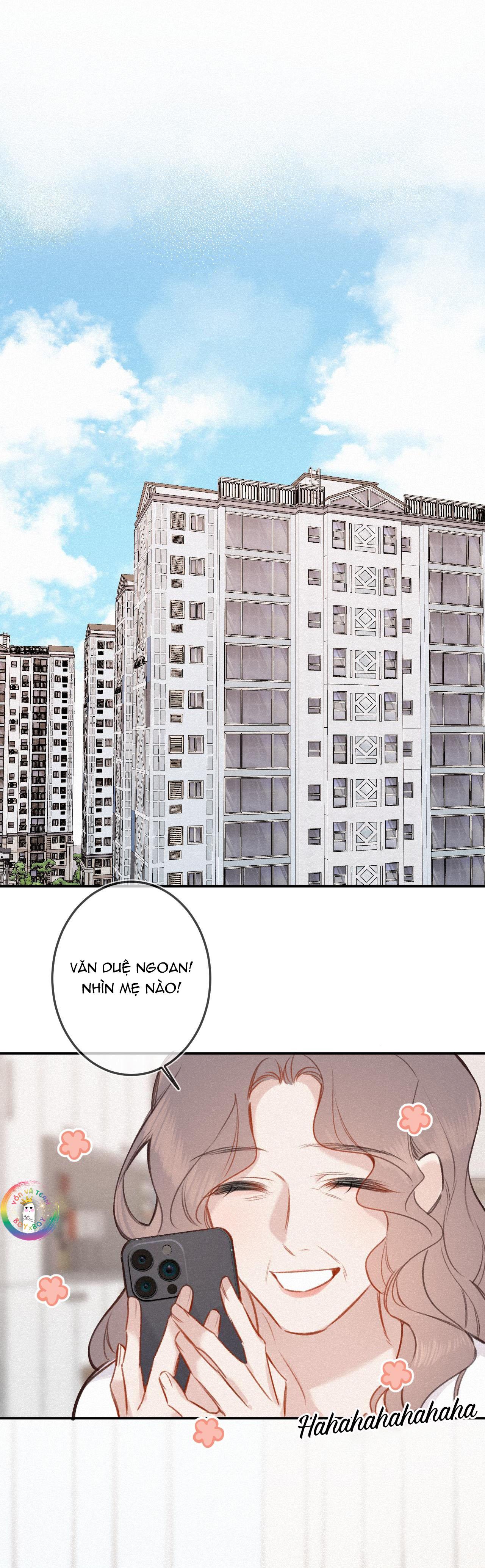 (END) Em Đến Cùng Cơn Gió - Chap 52