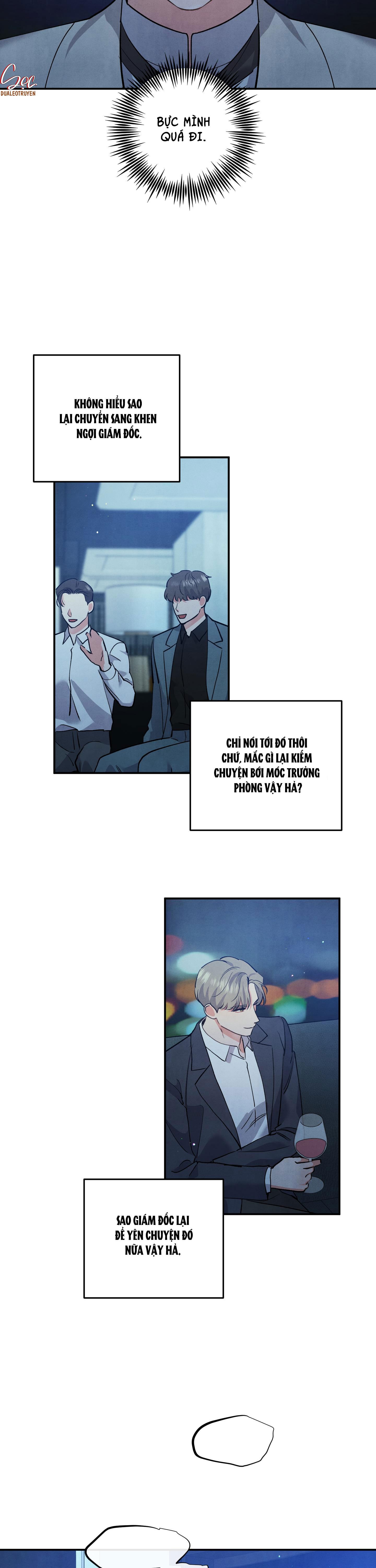 MỐI QUAN HỆ CỦA THÚ NHÂN - Chap 68