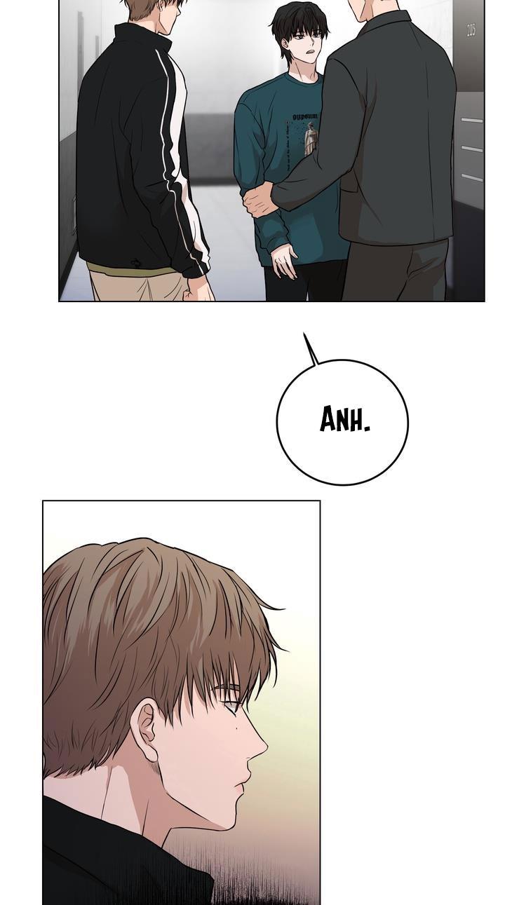 BÁNH QUY TÌNH YÊU TAN CHẢY - Chap 3