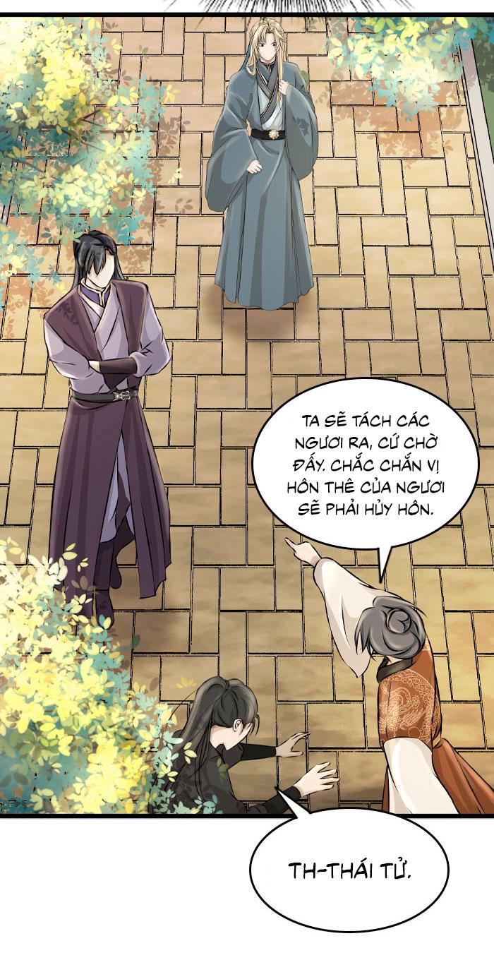 Sao cứ phải dây dưa với nhân vật phụ như ta - Chap 7