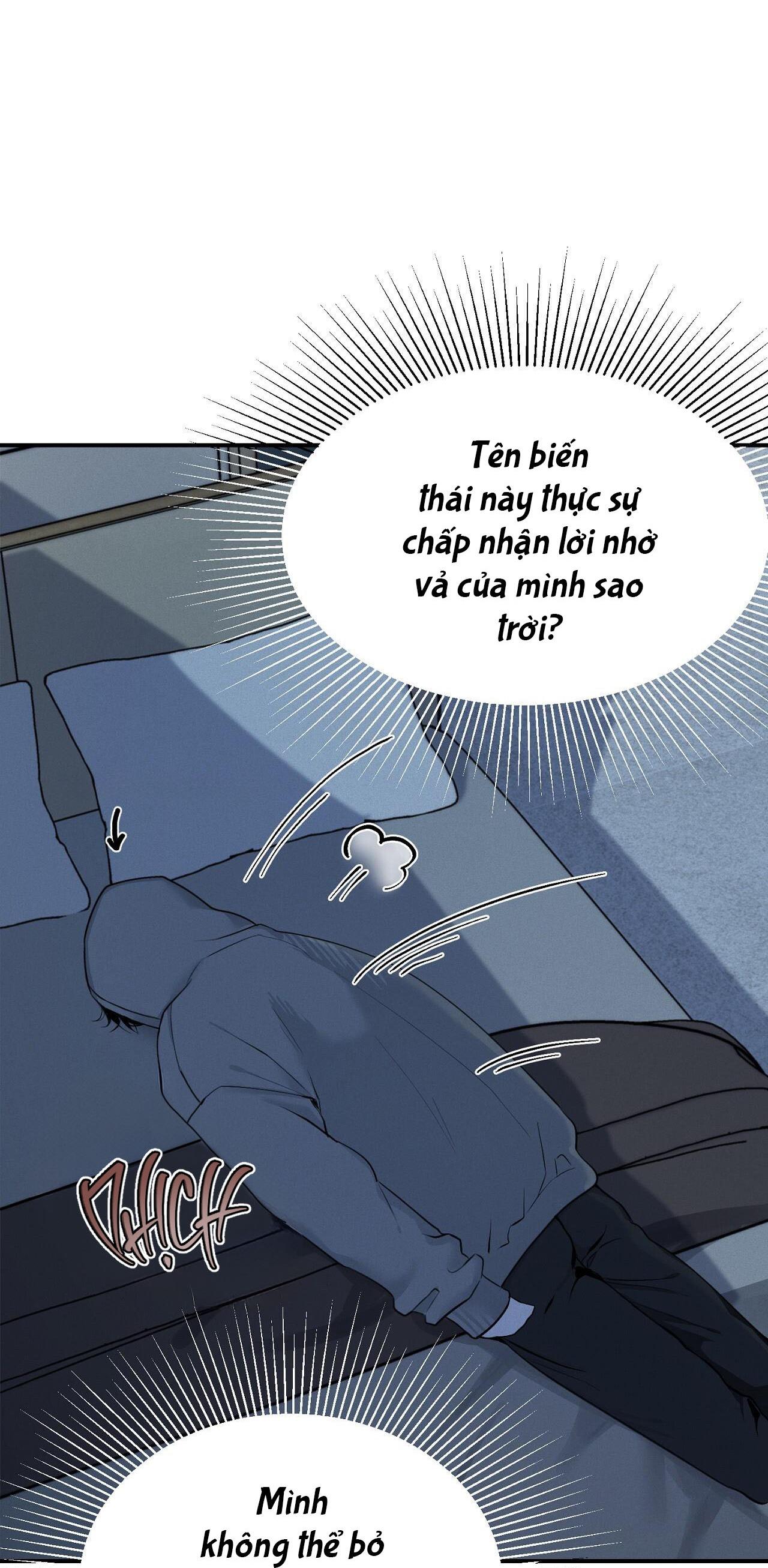 (CBunu) Phép Chiếu - Chap 6