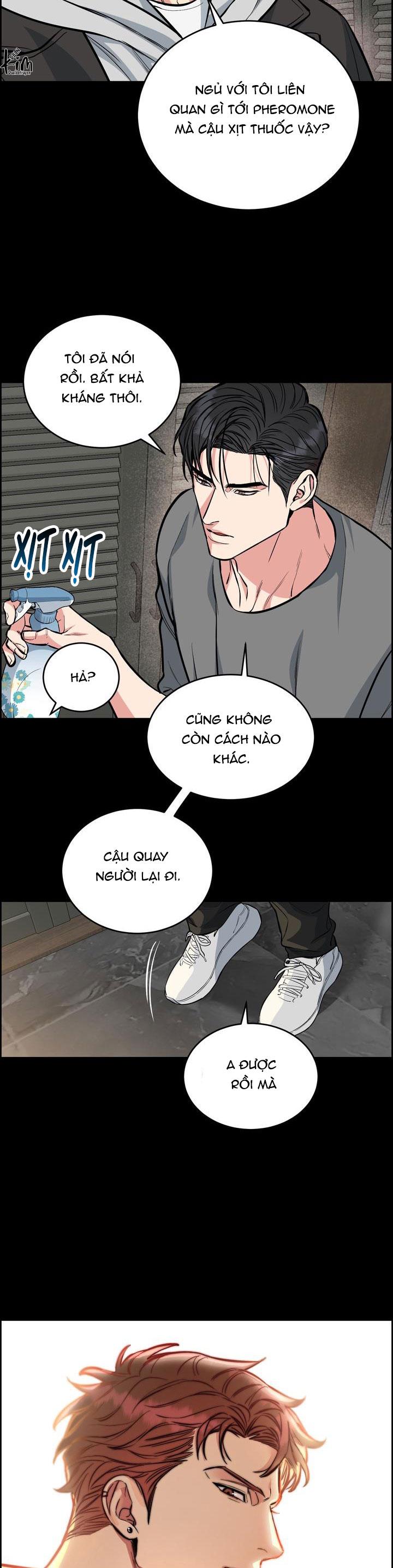 CHÓ VÀ CHIM - Chap 37