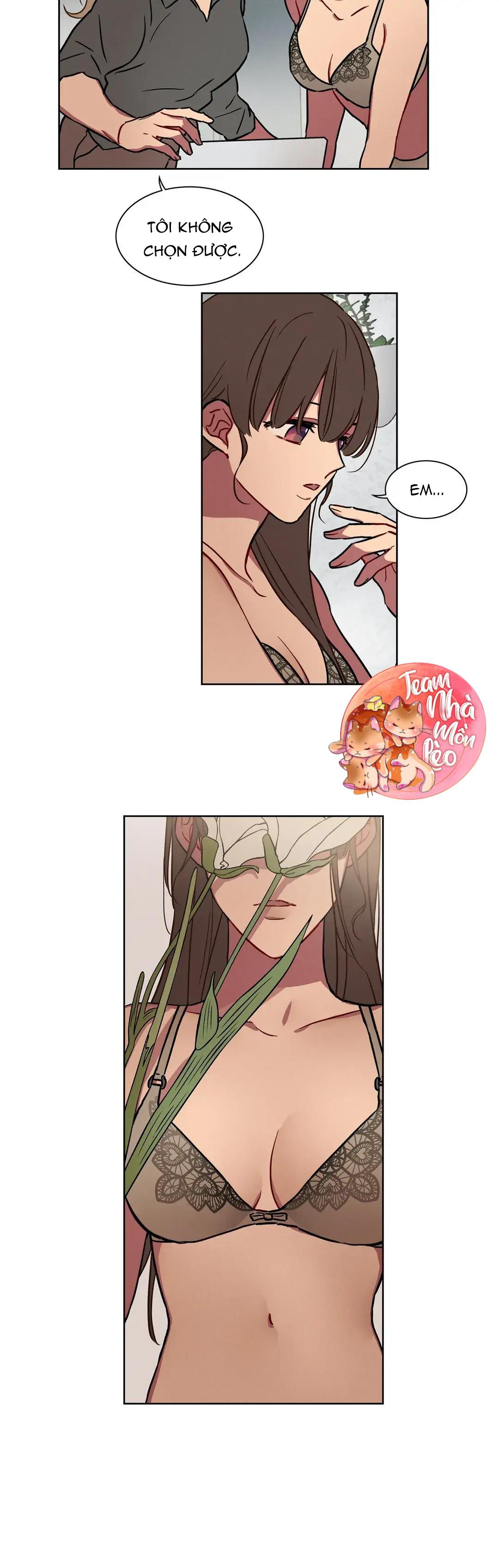 NGỦ NGON NHÉ, LỌ LEM - Chap 31