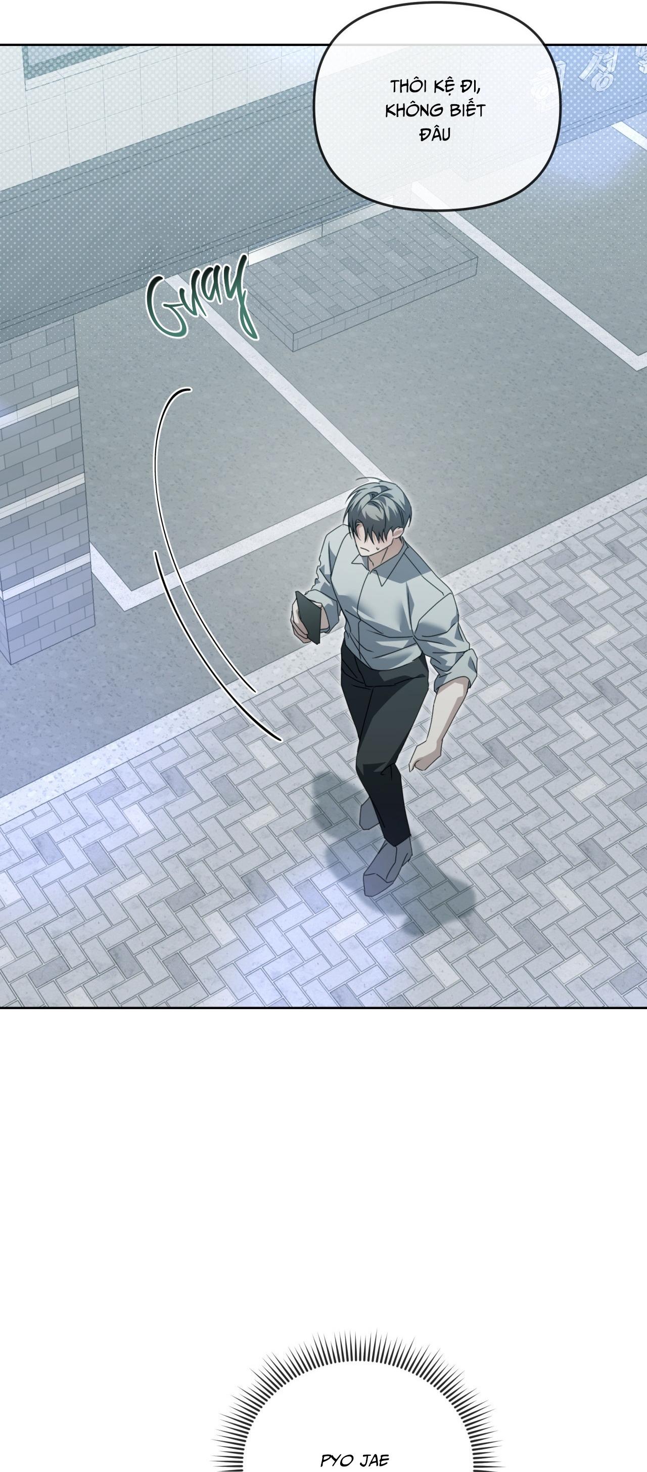 [END] HUYẾT MẠCH TƯƠNG THÔNG - Chap 13